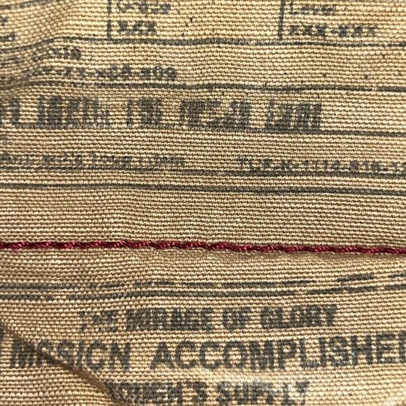 Vintage Y2K Tough Jeansmith Men's Jeans - Japanese Design = Size 34x31 - EUC - Picture 14 of 16